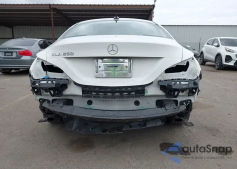 2018 Mercedes-Benz Cla 250 из США, поврежденный, VIN WDDSJ4EB3JN680333